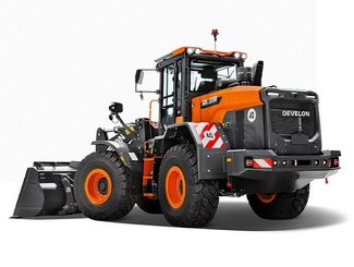 Chargeuse sur pneus Develon DL220-7 - 1