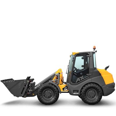 Chargeuses articulées Mecalac AX1000