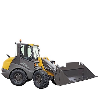 Chargeuses articulées - AX1000