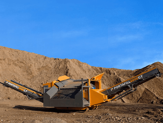 Scalpeurs Portafill MR-2