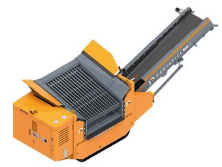 Scalpeur Portafill MR-2 - 1