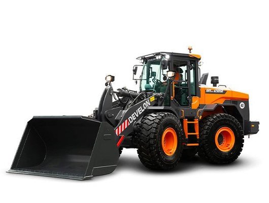 Chargeuses sur pneus - DL280-7