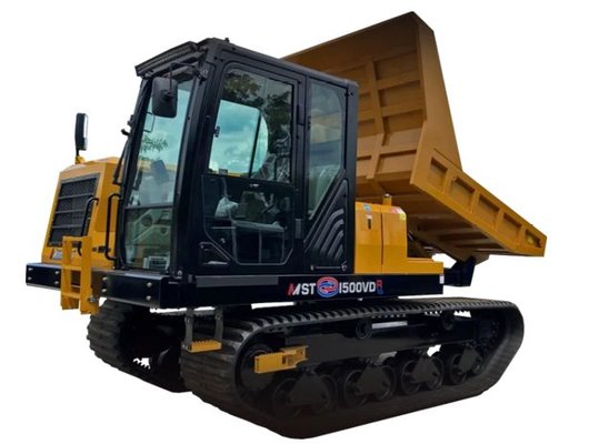 Tombereaux sur chenilles - MST1500VDR