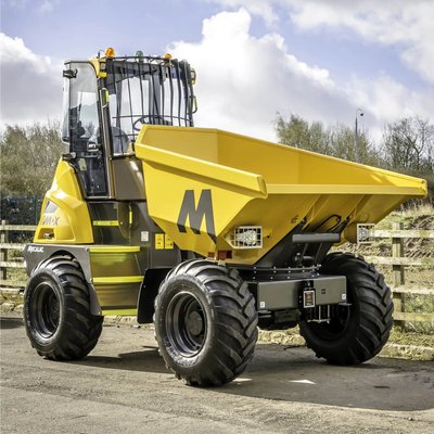 Moto Basculeurs Mecalac 9MDX