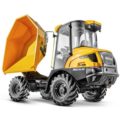 Moto Basculeurs Mecalac 6MDX