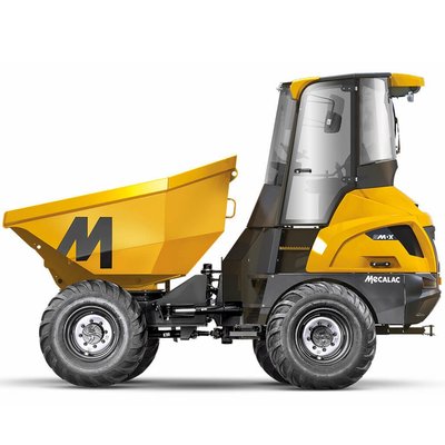 Moto Basculeurs - 9MDX