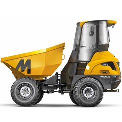 Moto basculeur Mecalac 9MDX - 1