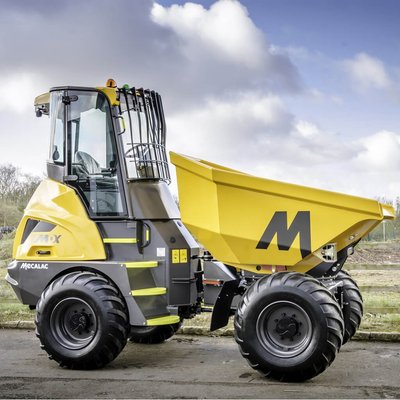 Moto Basculeurs Mecalac 9MDX