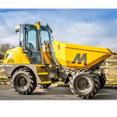Moto Basculeurs Mecalac 6MDX