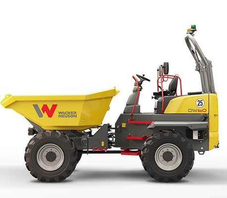 Minis tombereaux Wacker Neuson DW60