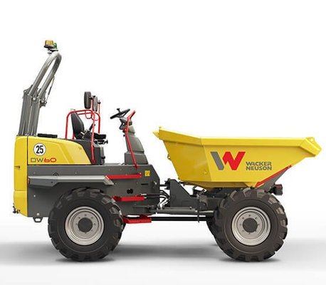 Minis tombereaux Wacker Neuson DW60