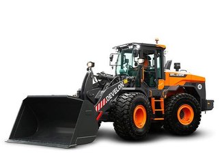 Chargeuse sur pneus Develon DL280-7 - 1