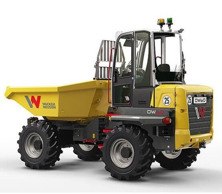Minis tombereaux Wacker Neuson DW60