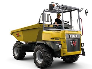 Mini tombereau Wacker Neuson DV90 - 2