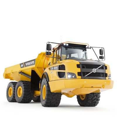 Tombereaux articulés Volvo A30G