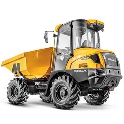 Moto basculeur Mecalac 6MDX - 4