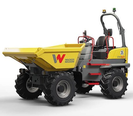 Minis tombereaux Wacker Neuson DW60