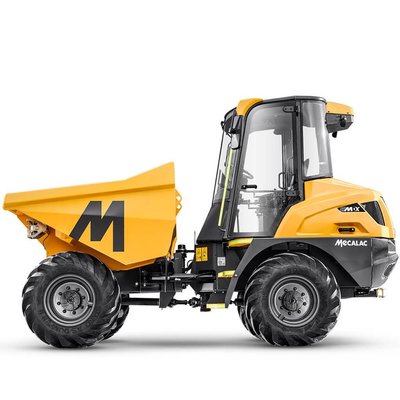 Moto Basculeurs - 6MDX